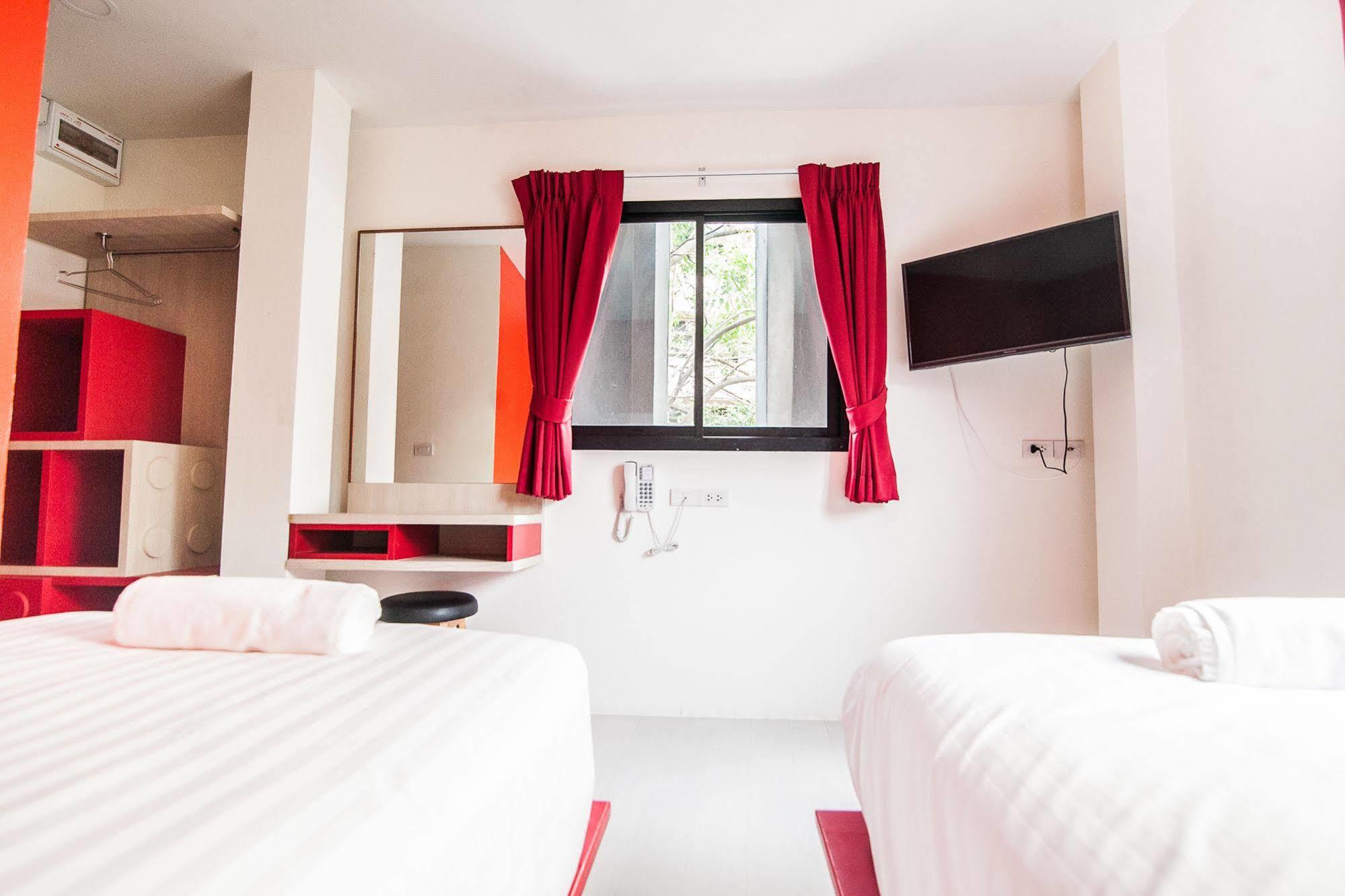 Hotel The Seven Luck Bangkok