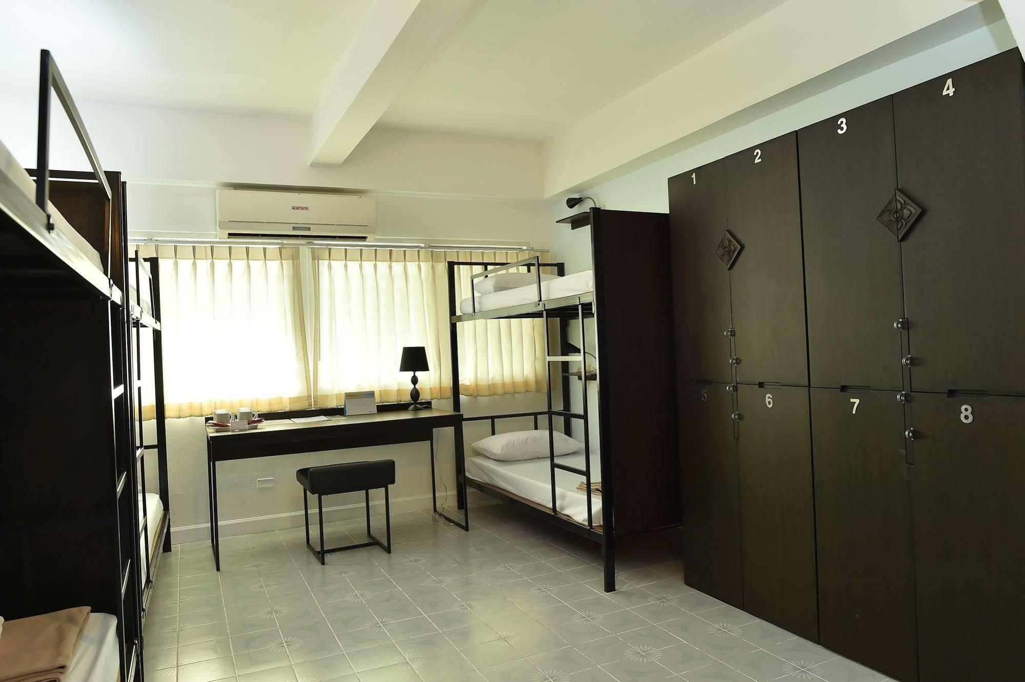 Hostel G9bangkok