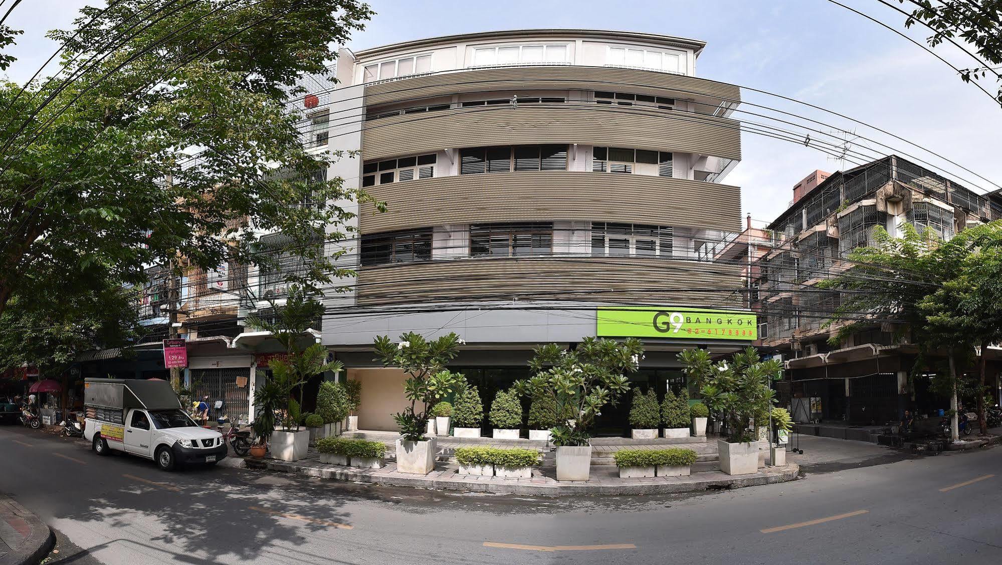 Hostel G9bangkok