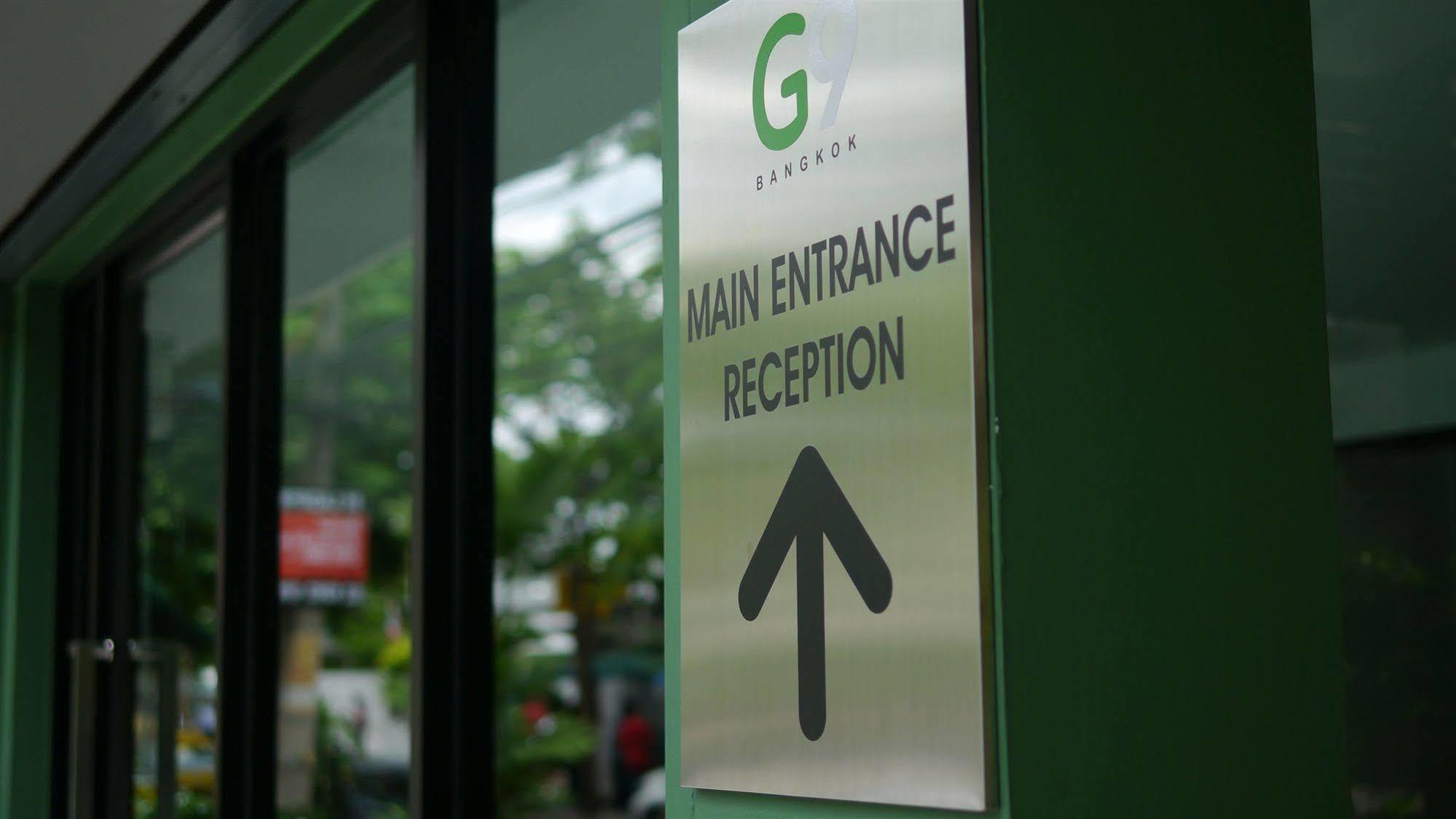 G9bangkok Hostel *