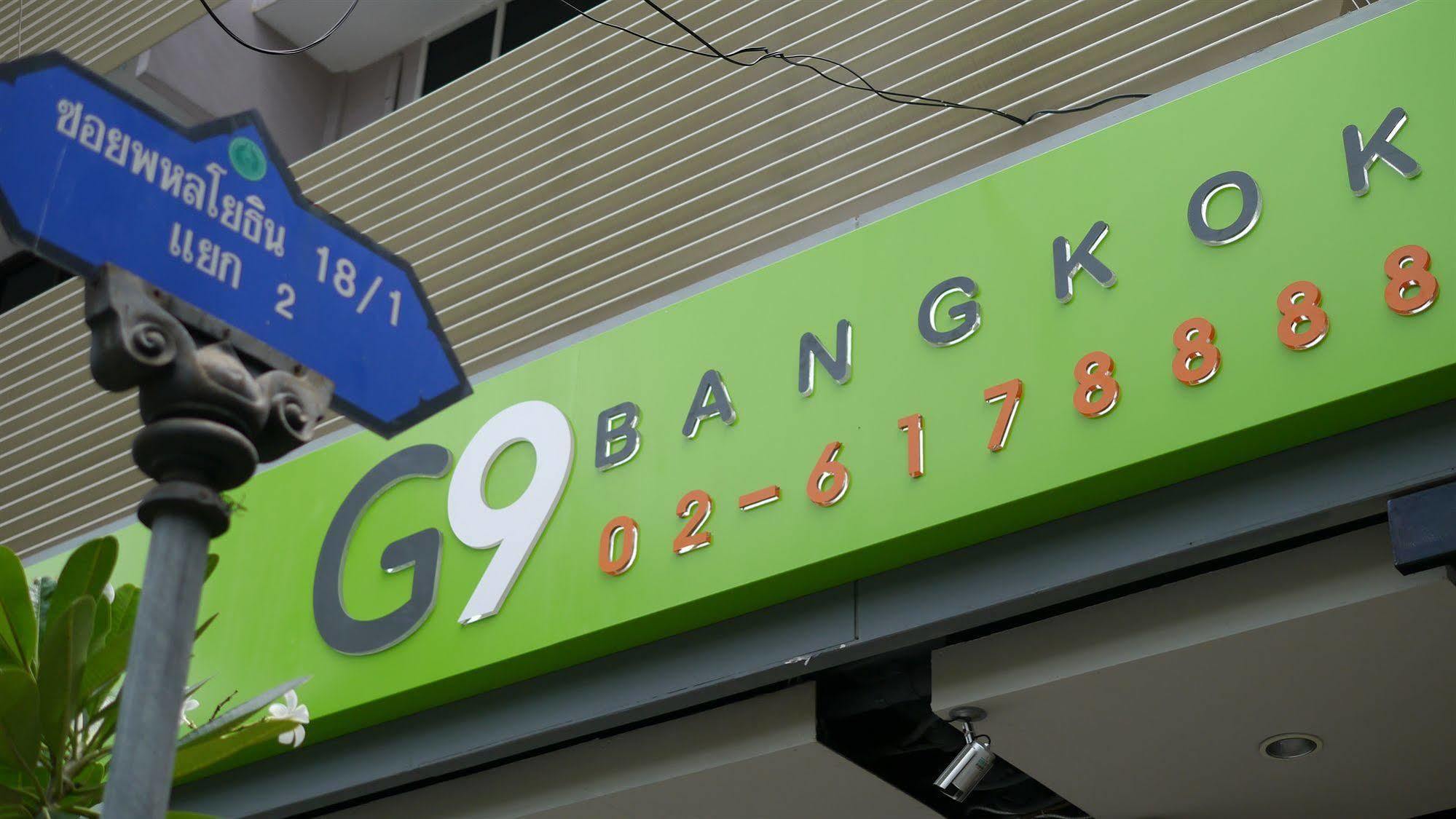 G9bangkok Hostel *