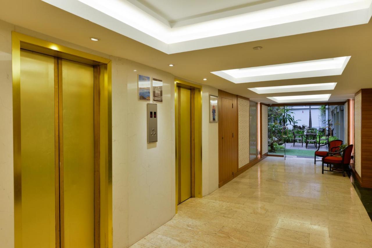 Hotel Arawana Regency Park Sukhumvit 4*