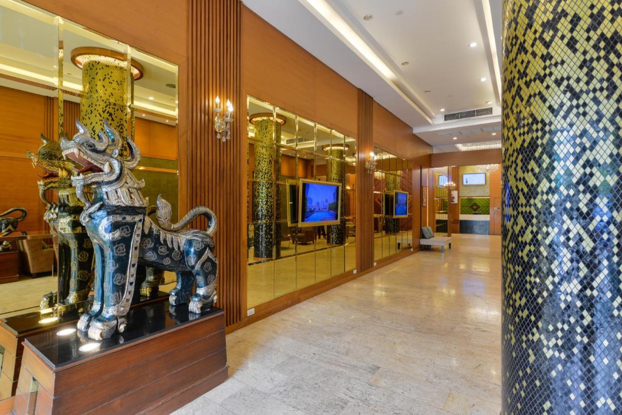 Hotel Arawana Regency Park Sukhumvit Bangkok