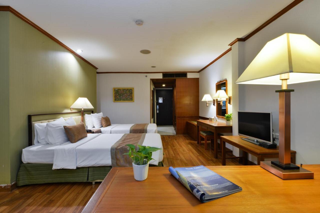 Arawana Regency Park Sukhumvit Hotel Bangkok