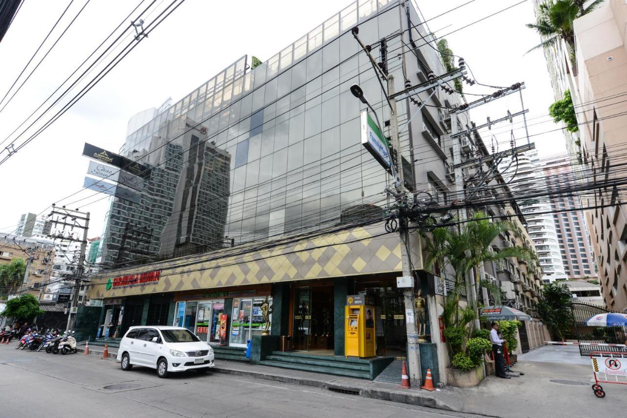 Arawana Regency Park Sukhumvit Hotel