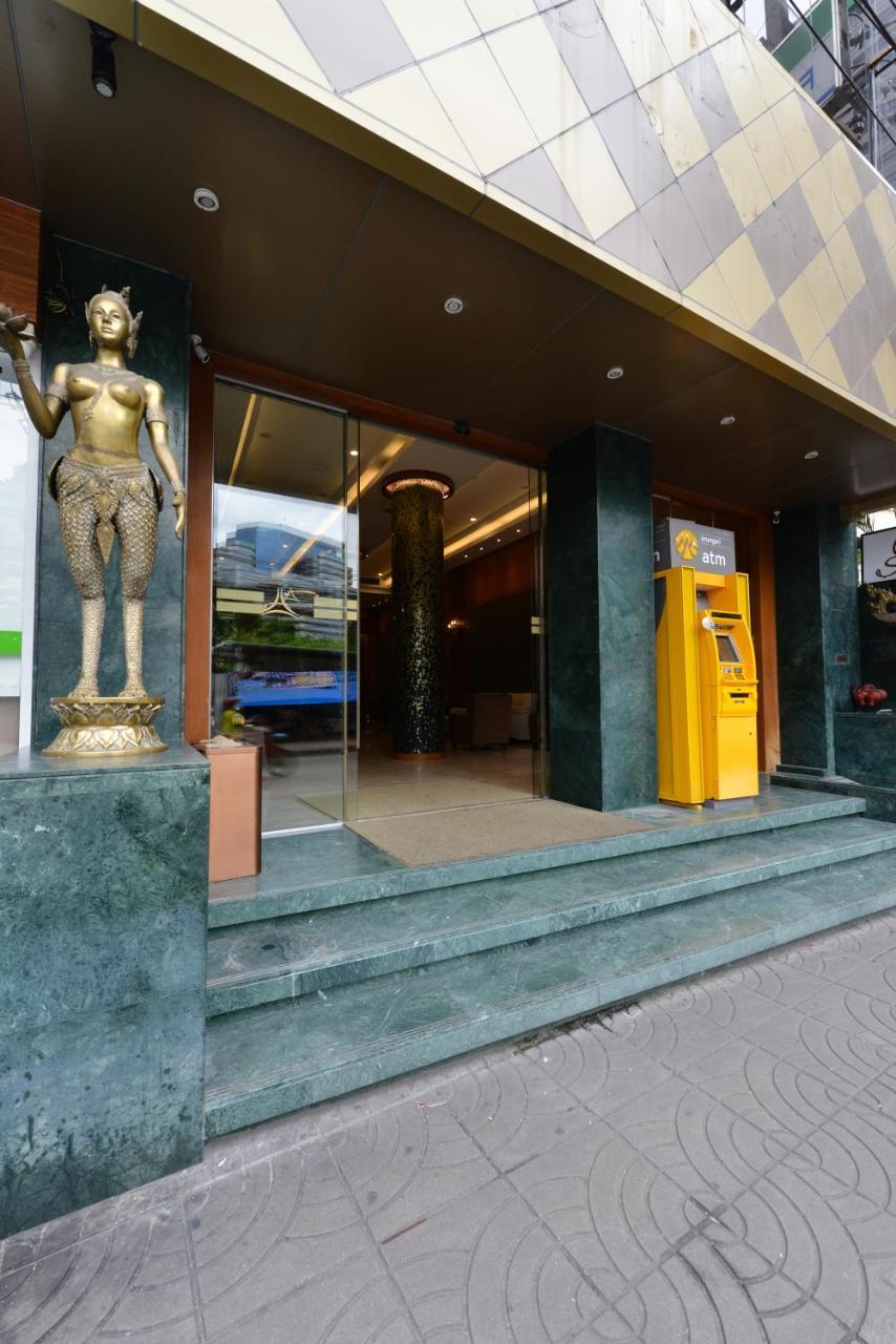 Hotel Arawana Regency Park Sukhumvit 4*