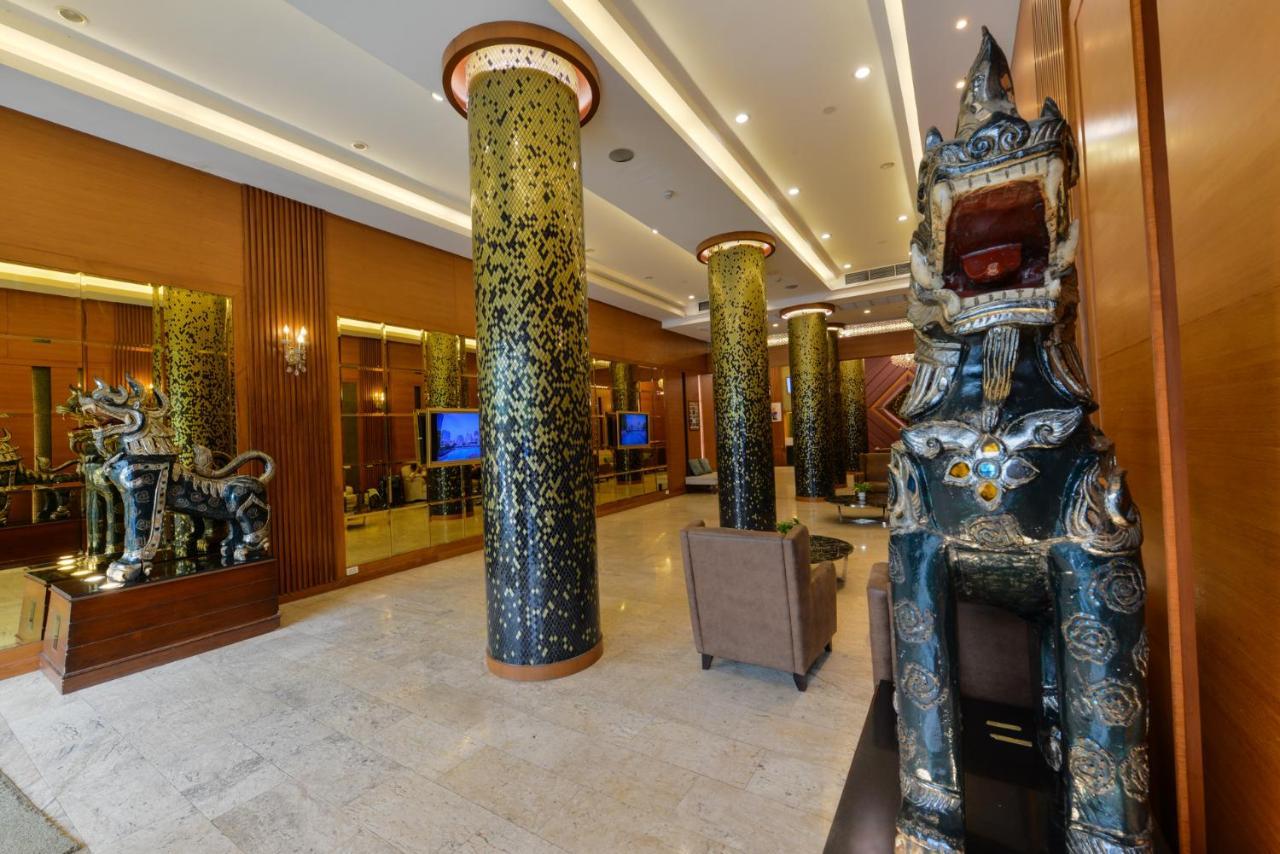 Arawana Regency Park Sukhumvit 4*