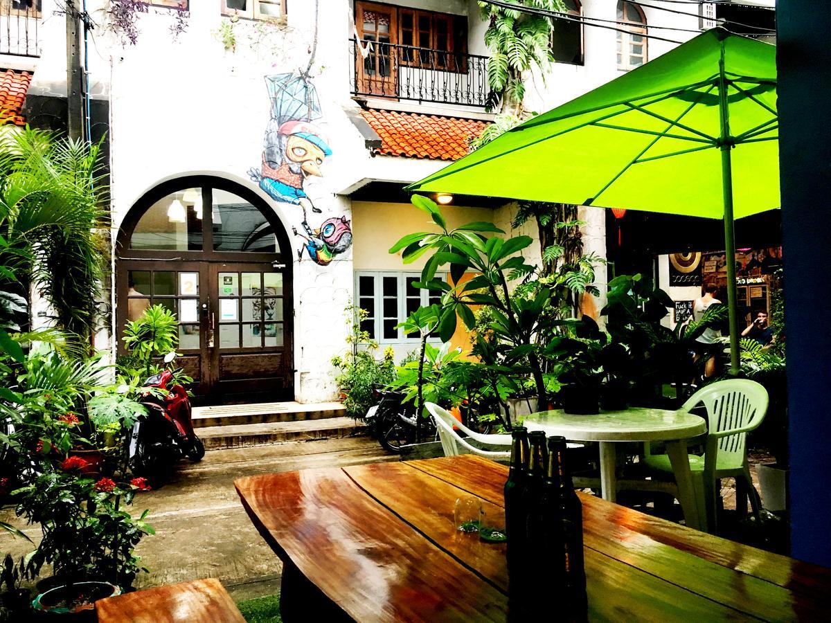 Hostel 17you Bangkok