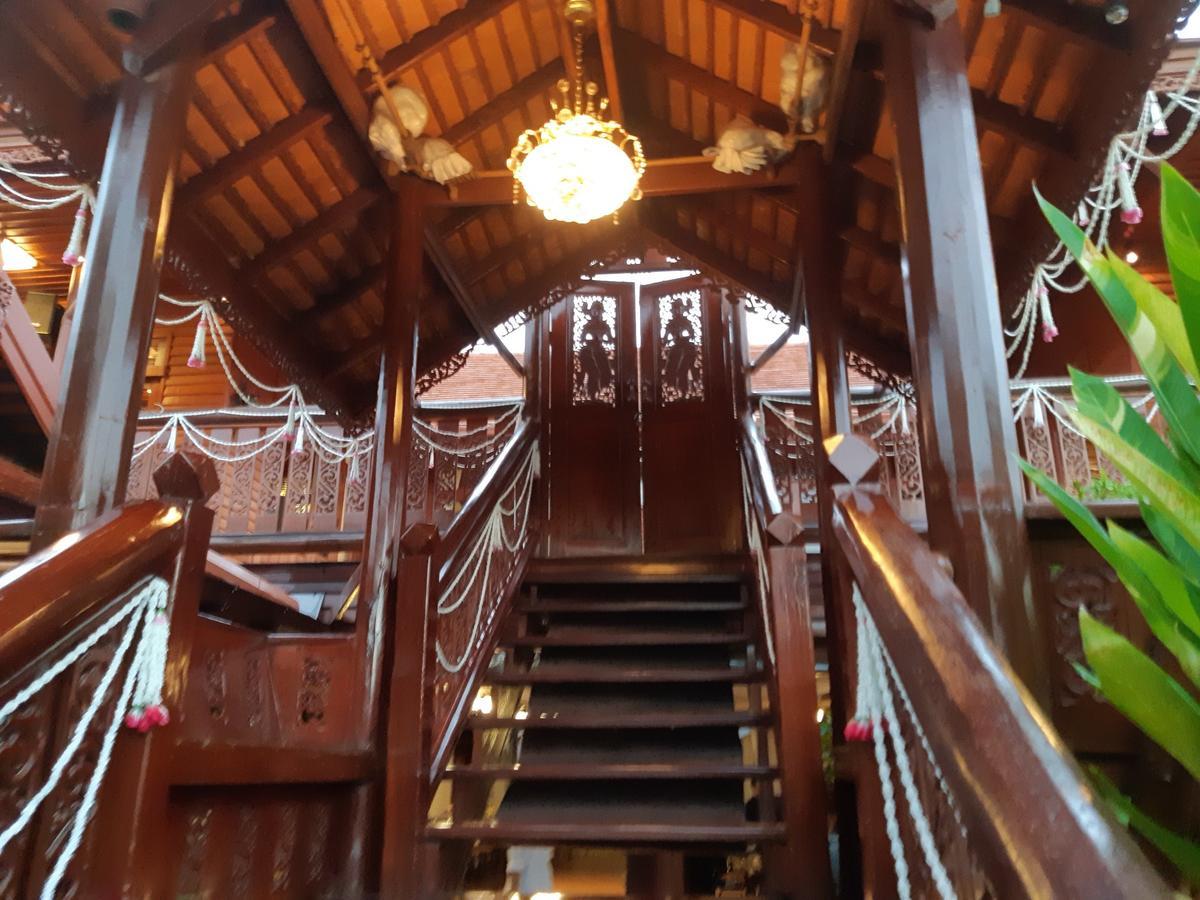 Resort Montri Donmuang Bangkok