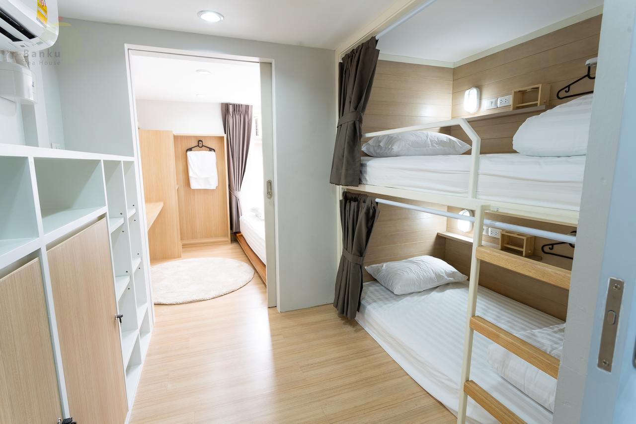 Hostel Banku Tea House Samyan (adults Only) Bangkok