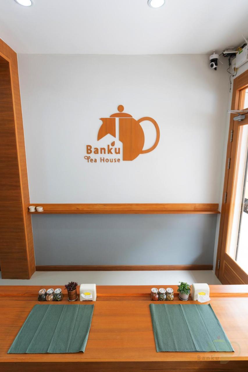 Banku Tea House Samyan (adults Only) * Bangkok