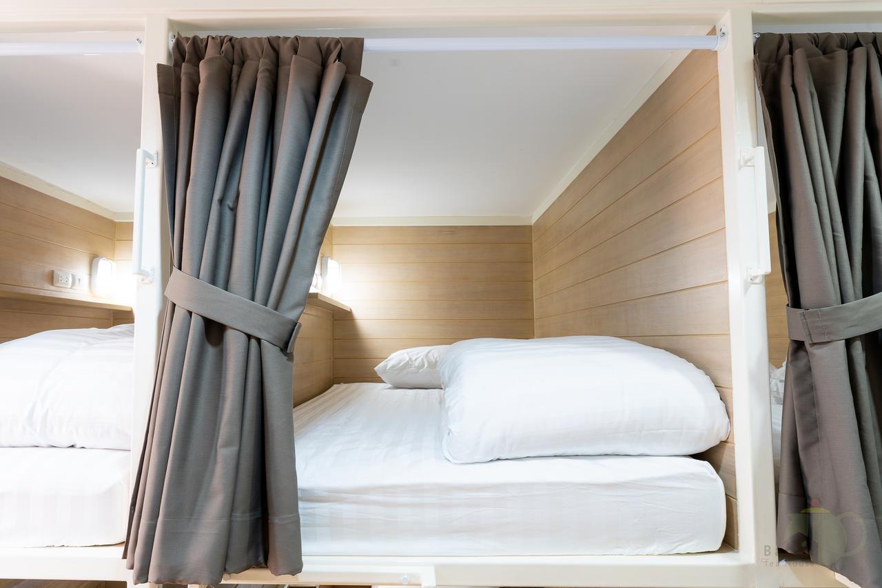 Banku Tea House Samyan (adults Only) Hostel Bangkok