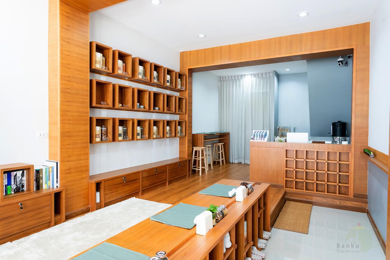 Banku Tea House Samyan (adults Only) Hostel Bangkok