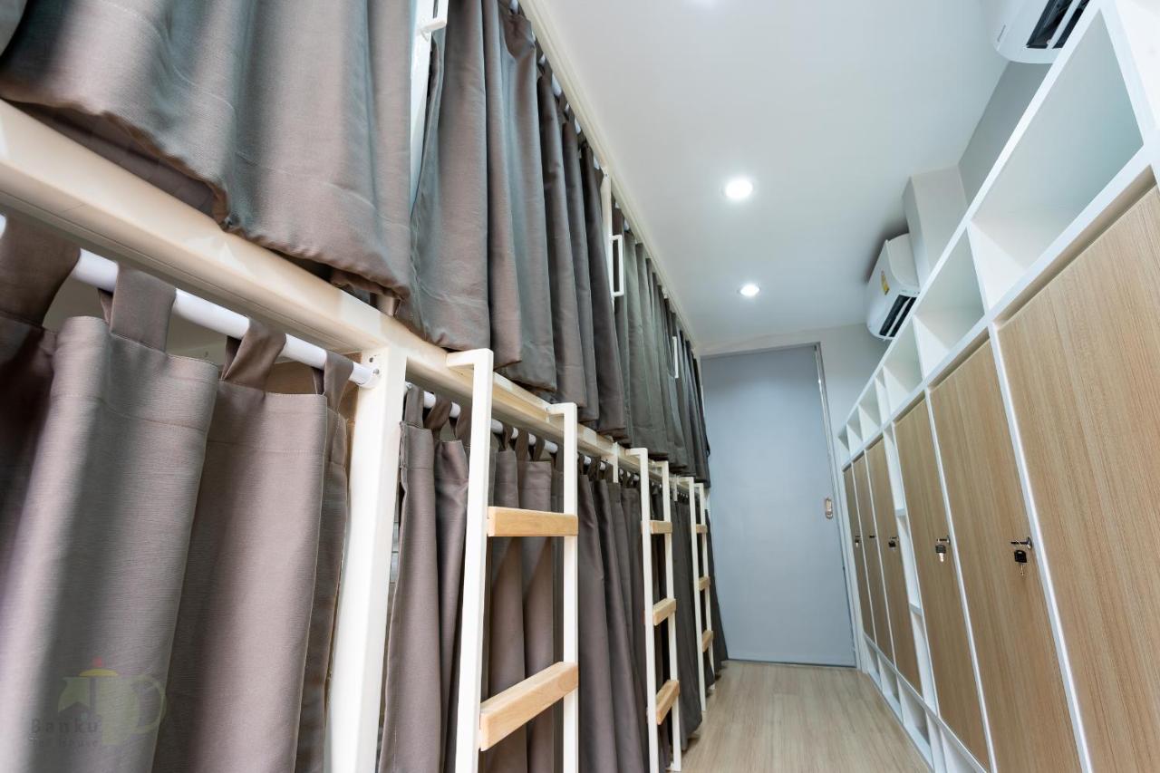 Hostel Banku Tea House Samyan (adults Only) Bangkok