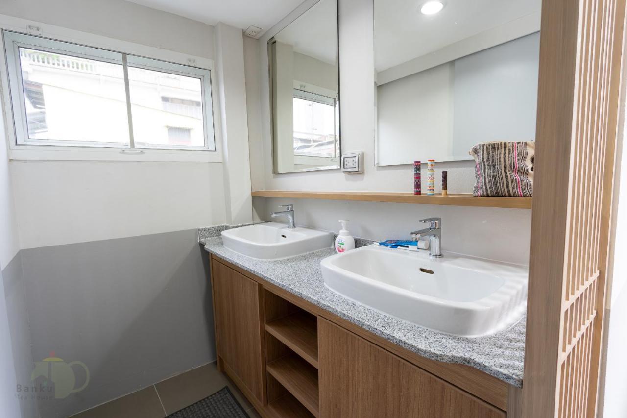 Hostel Banku Tea House Samyan (adults Only)