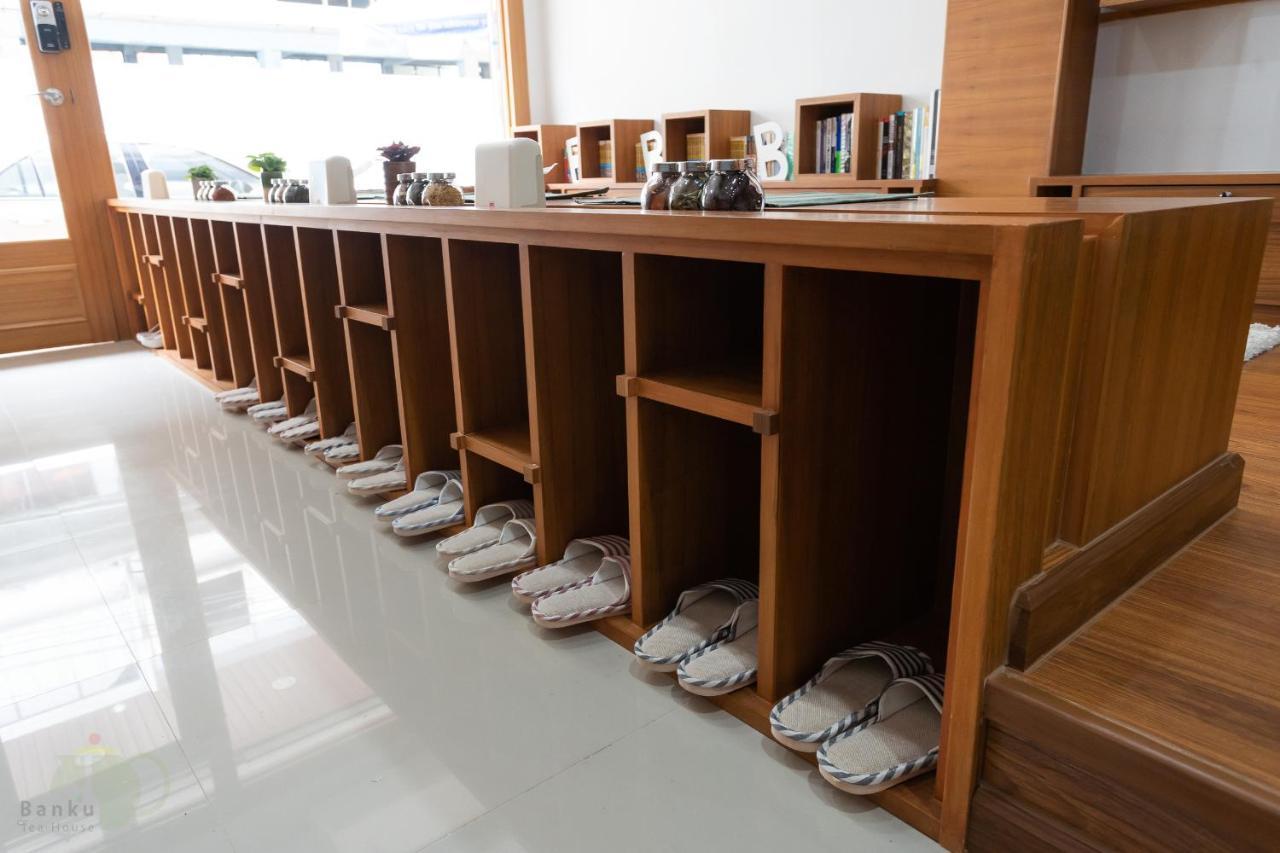 Banku Tea House Samyan (adults Only) Bangkok