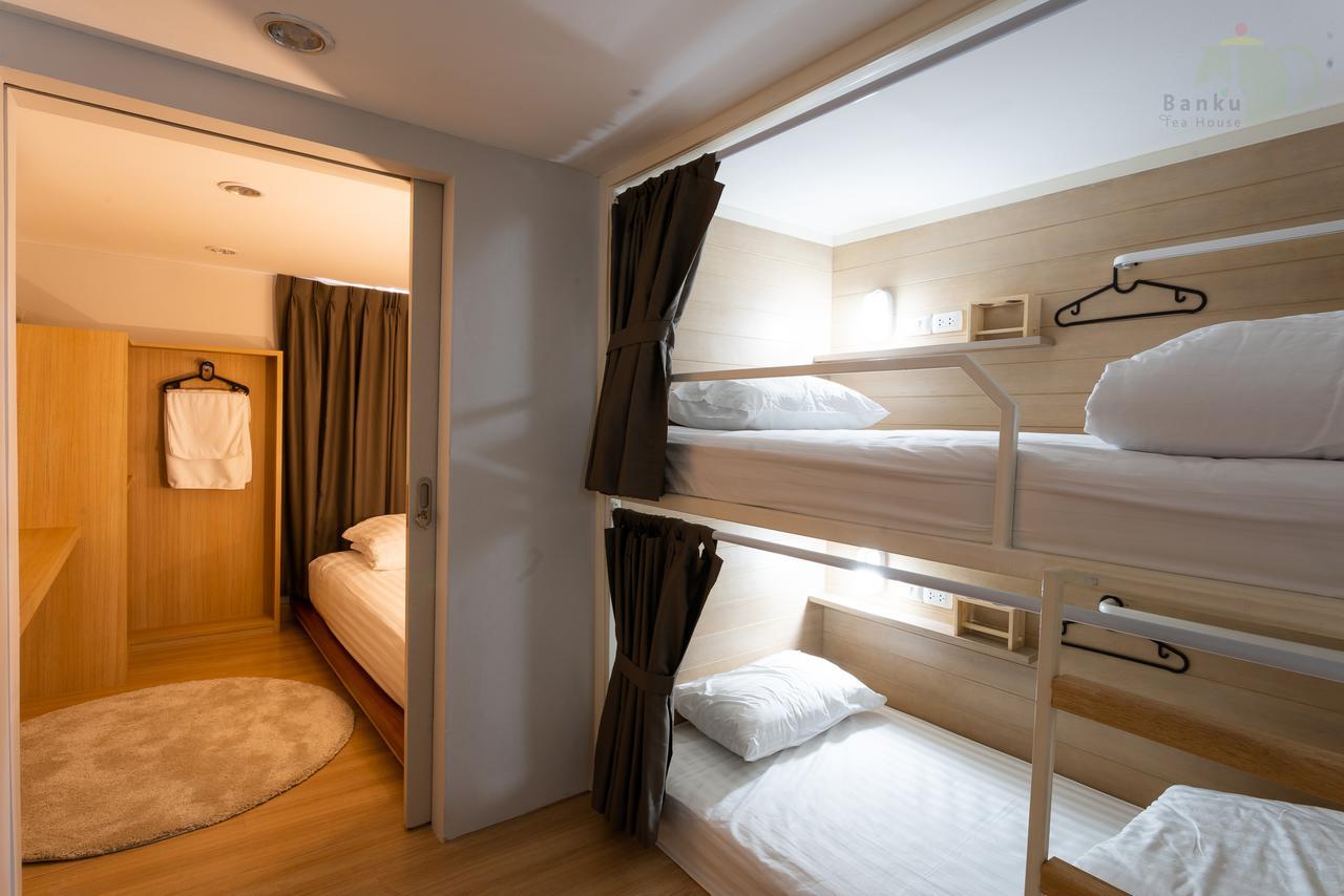 Hostel Banku Tea House Samyan (adults Only)