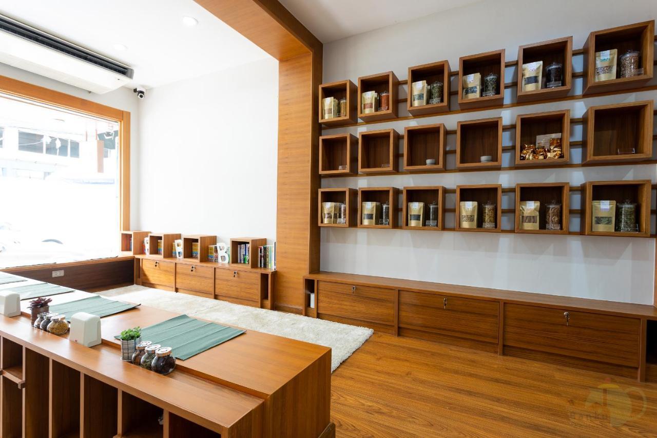 Hostel Banku Tea House Samyan (adults Only) Bangkok