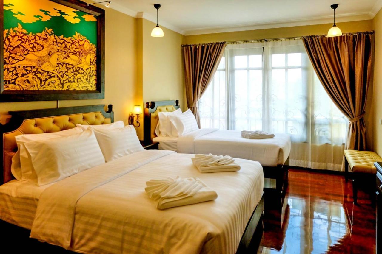Siri Heritage Hotel