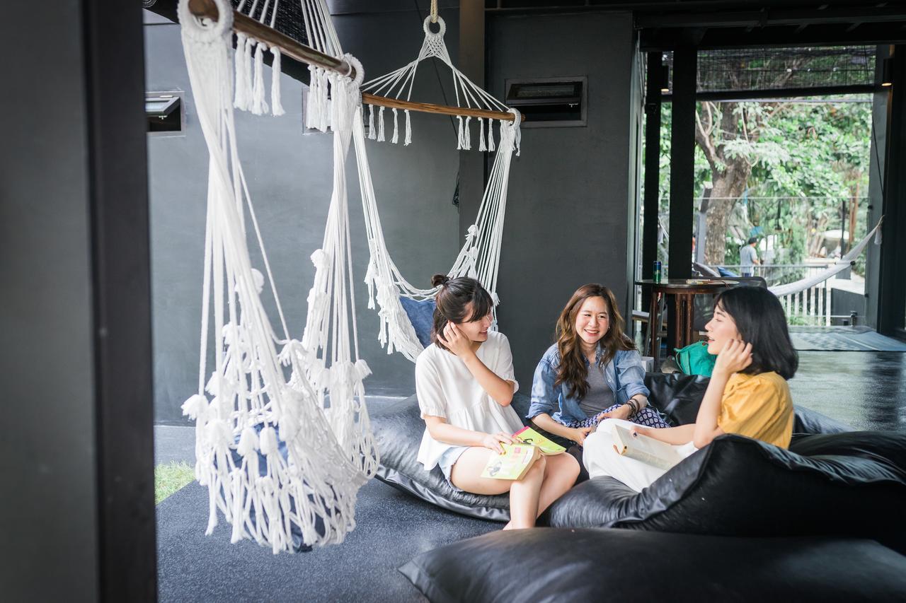 Kloem (adults Only) Hostel Bangkok