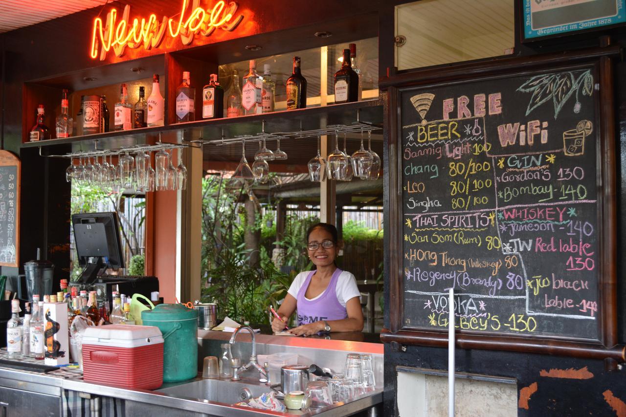 New Joe Khao San Hostel