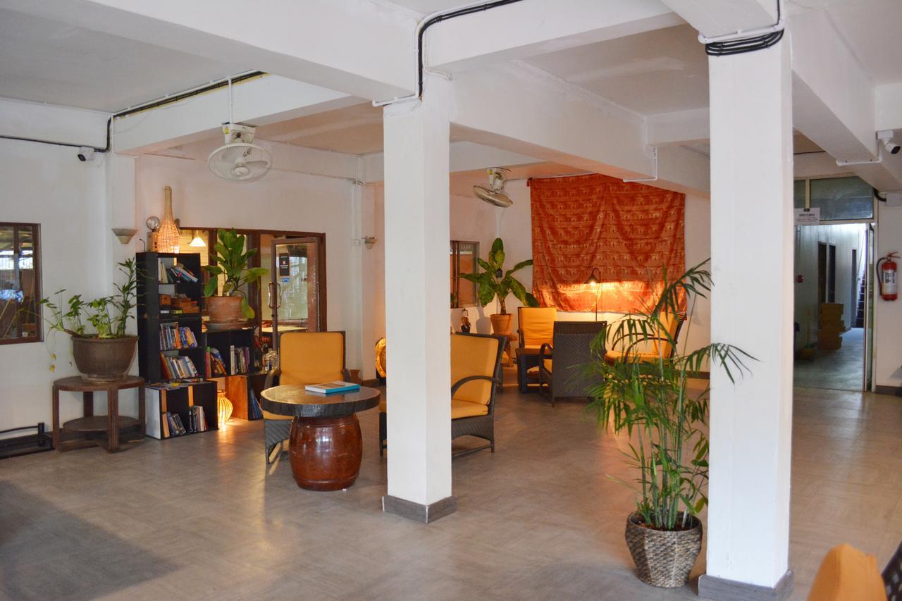 New Joe Khao San Hostel *