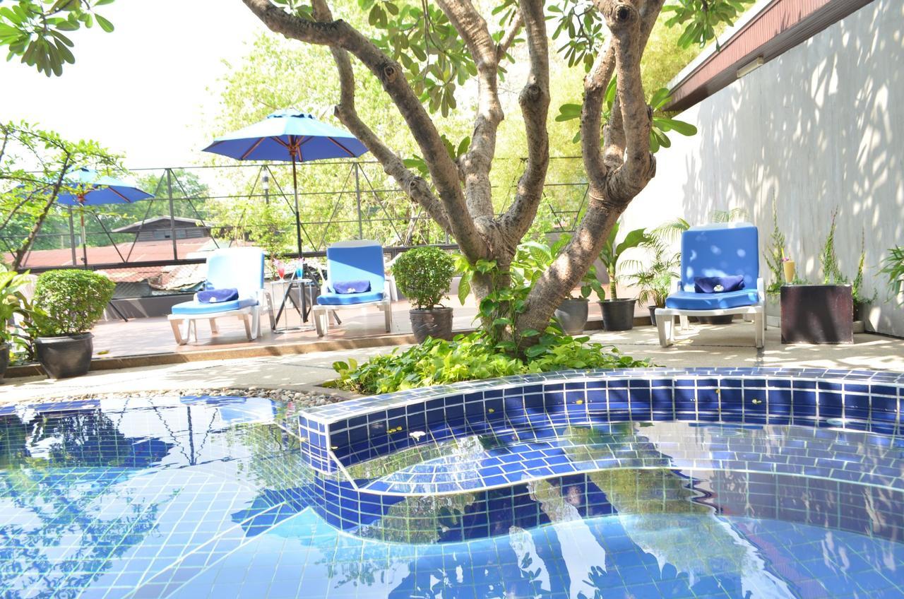 Anya Nana At Sukhumvit 3* Bangkok