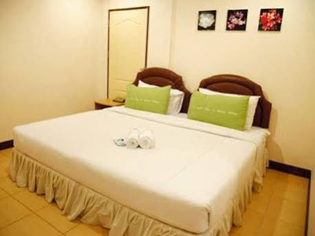 Hotel Bed By Tha-pra Sha