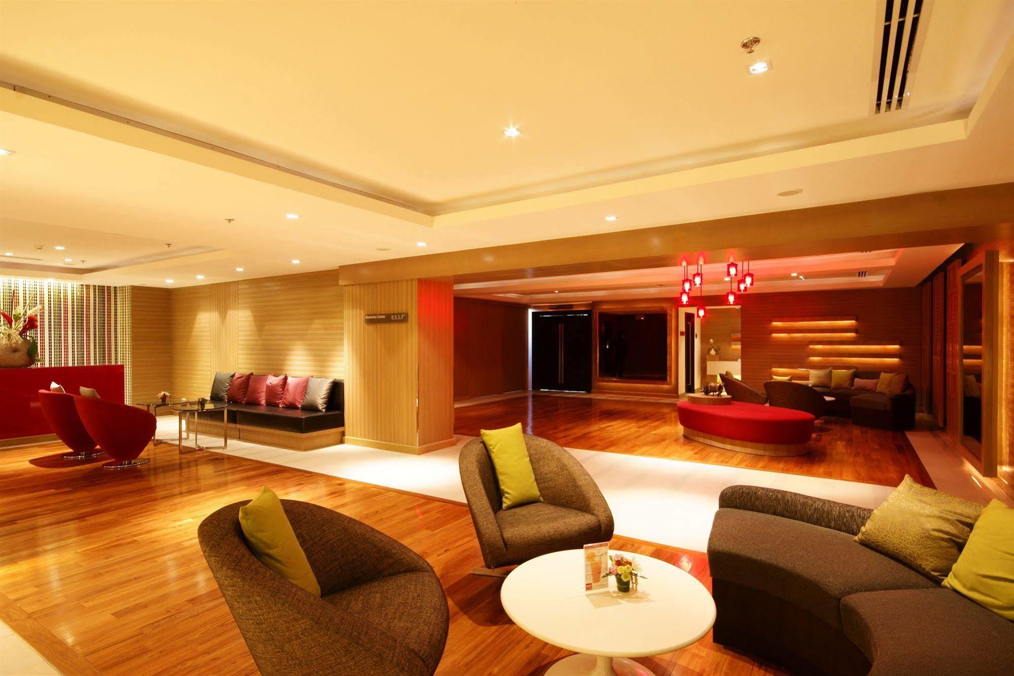Hi Residence, Hotel