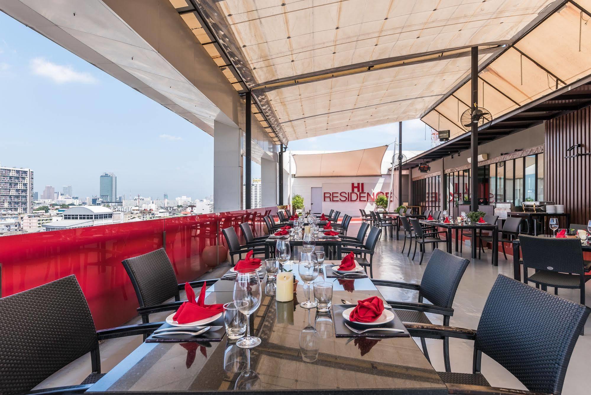 Hotel Hi Residence,