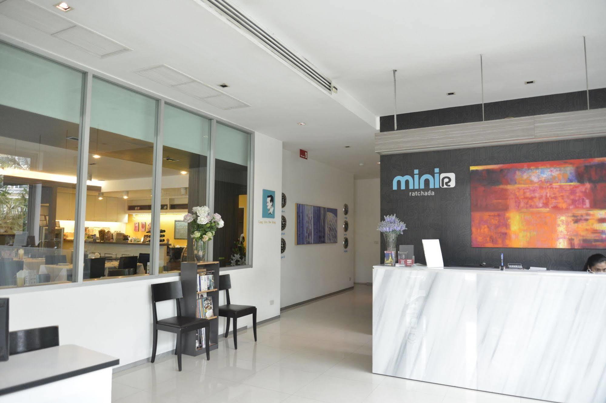 The Mini R Ratchada 3* Bangkok
