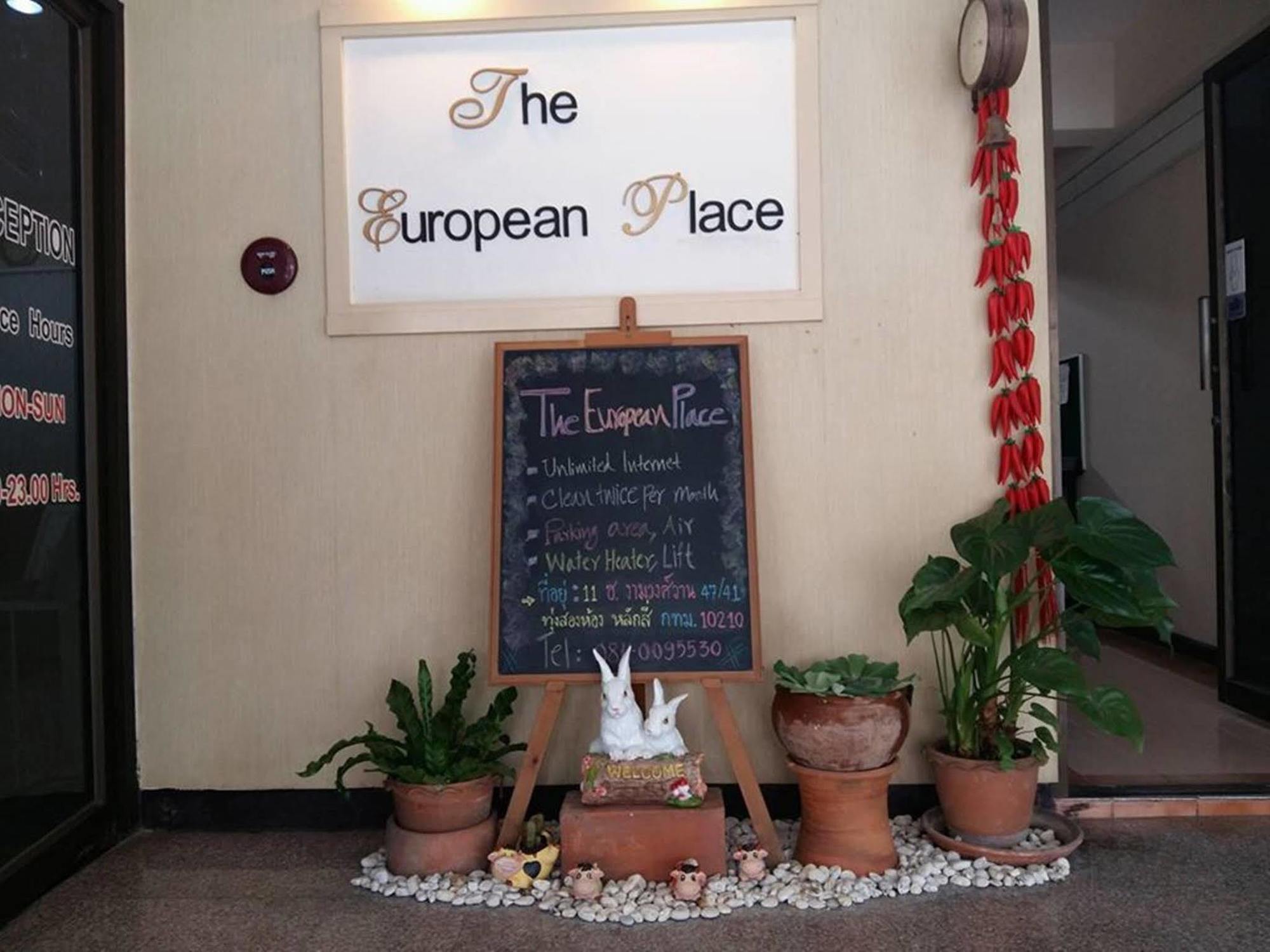 The European Place Inn Bangkok