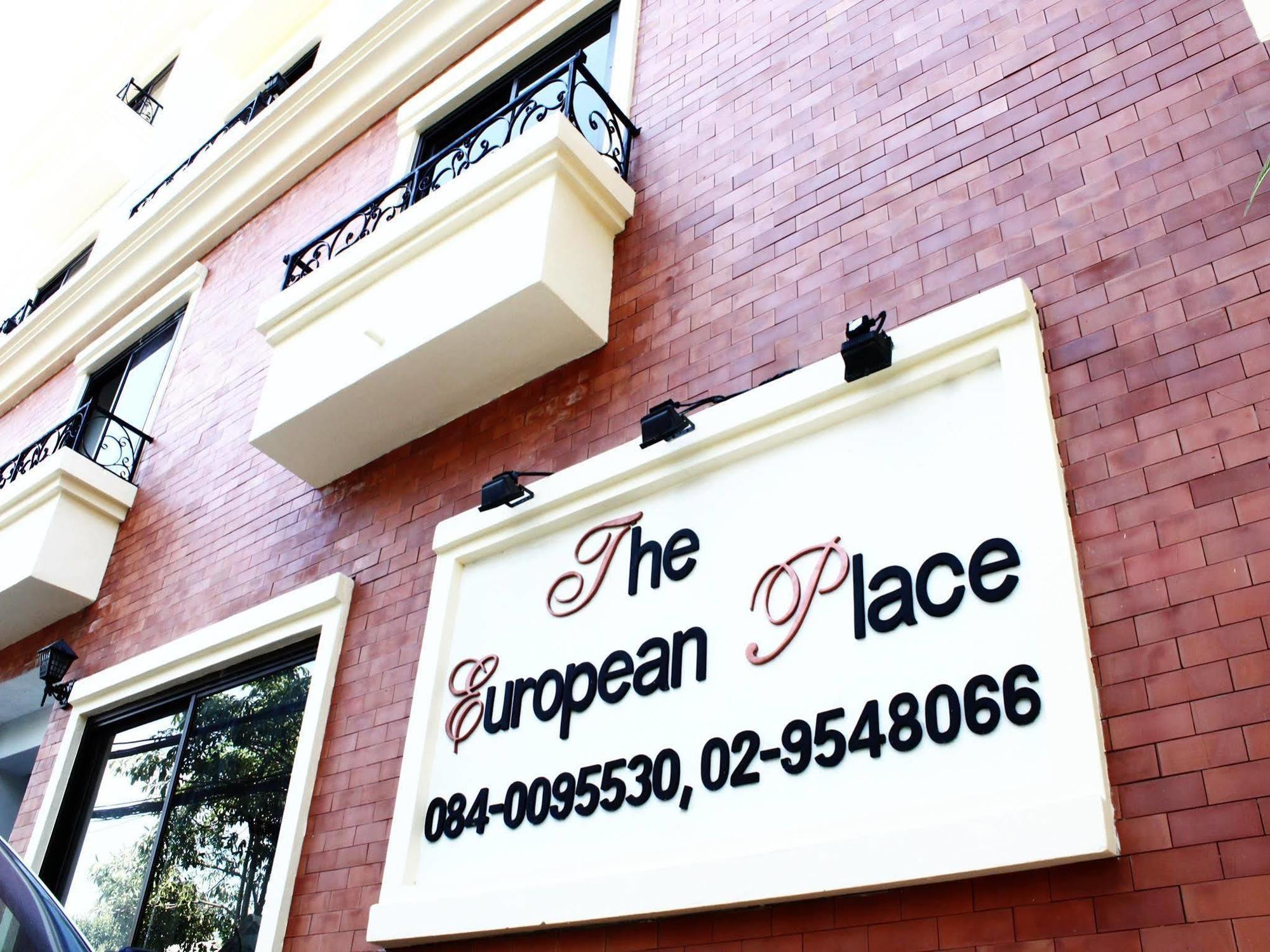 Inn The European Place Bangkok