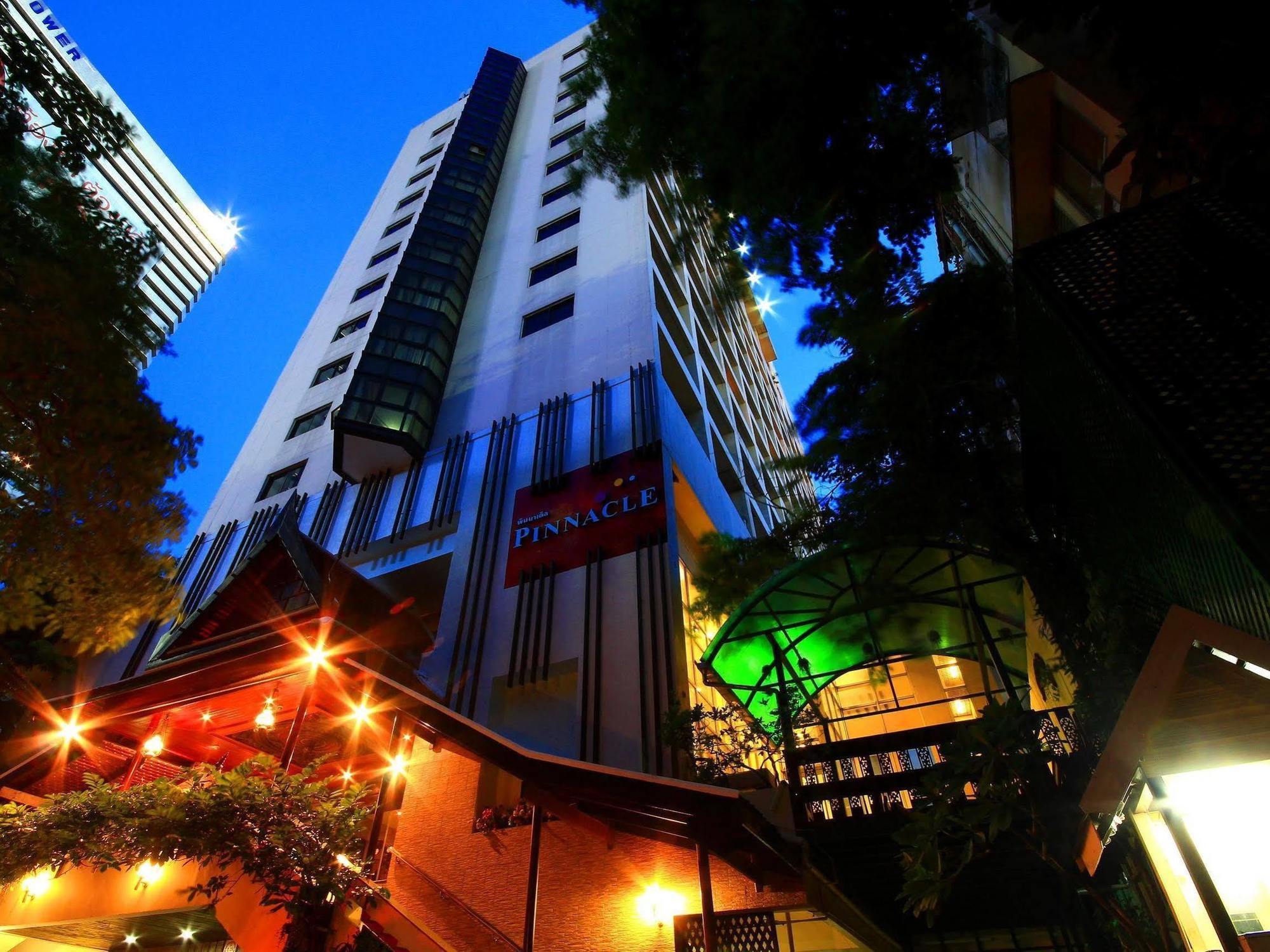 Hotel Pinnacle Lumpinee Park Bangkok