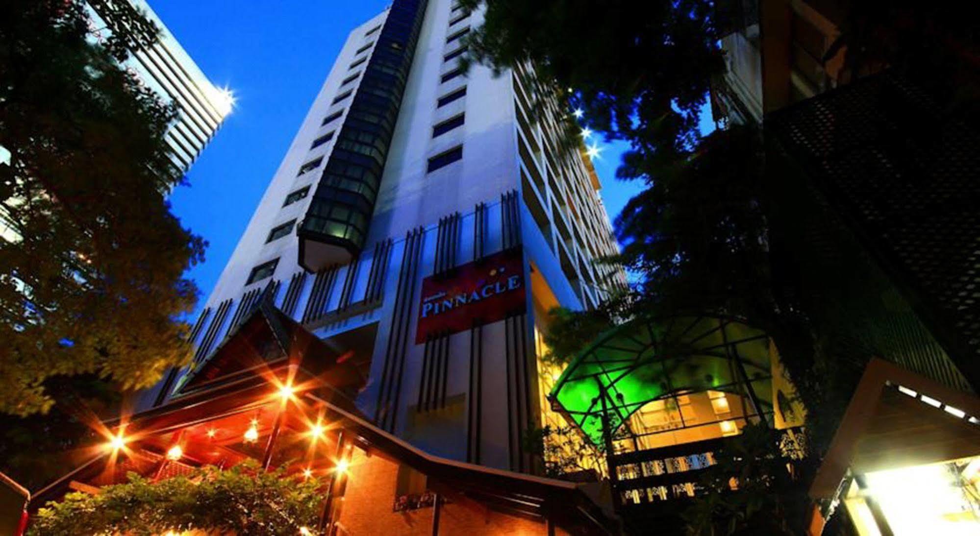 Hotel Pinnacle Lumpinee Park 3*