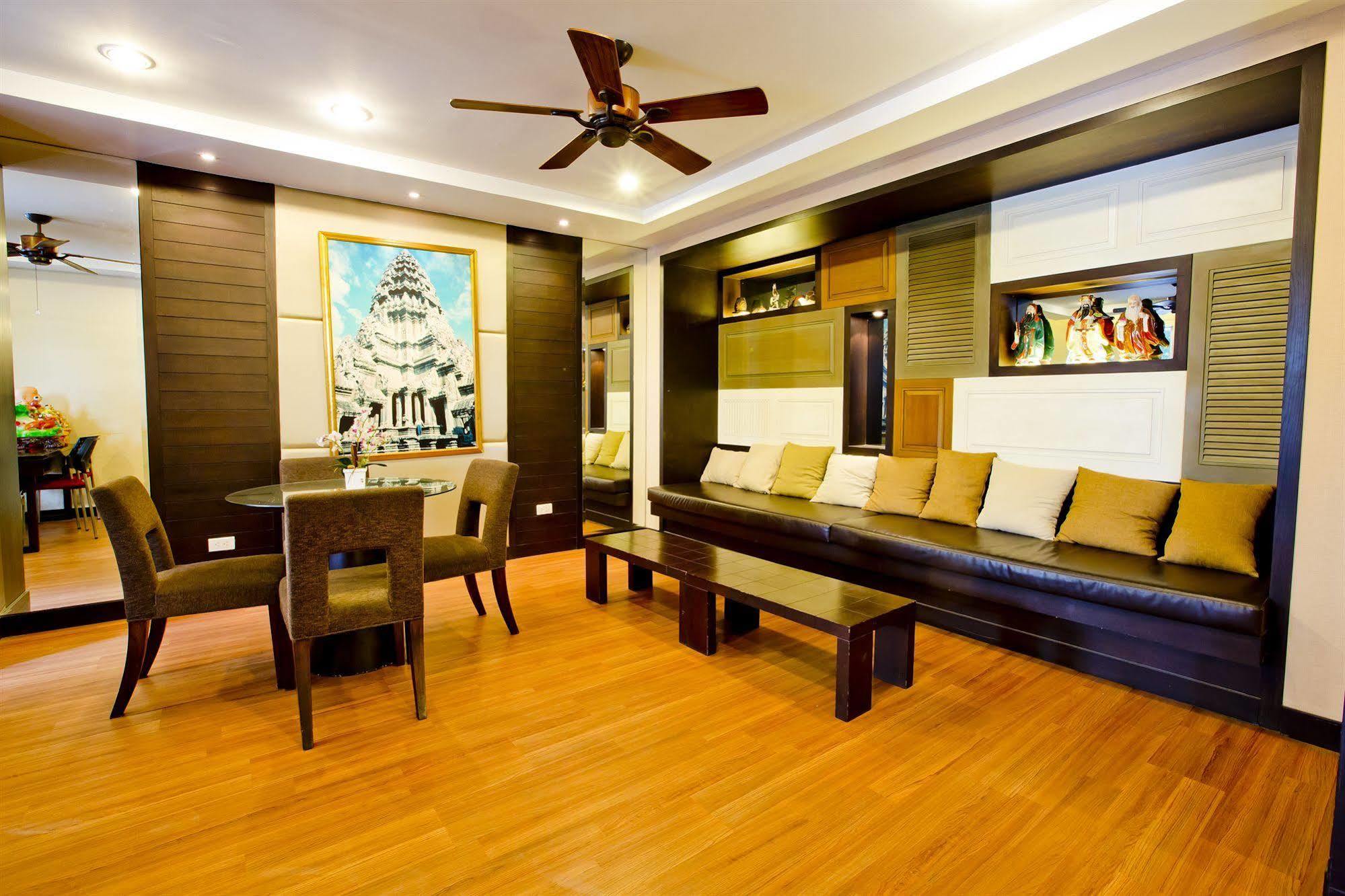 Sinsuvarn Airport Hotel Bangkok