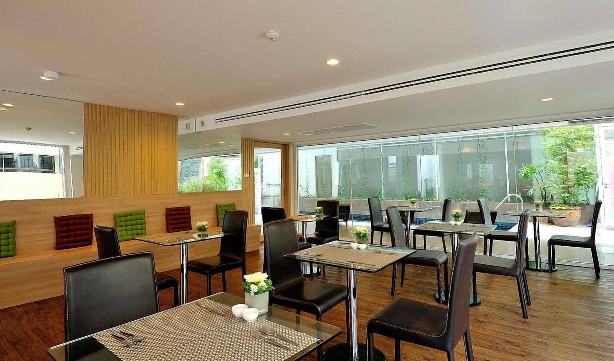 Hotel Nantra Retreat And