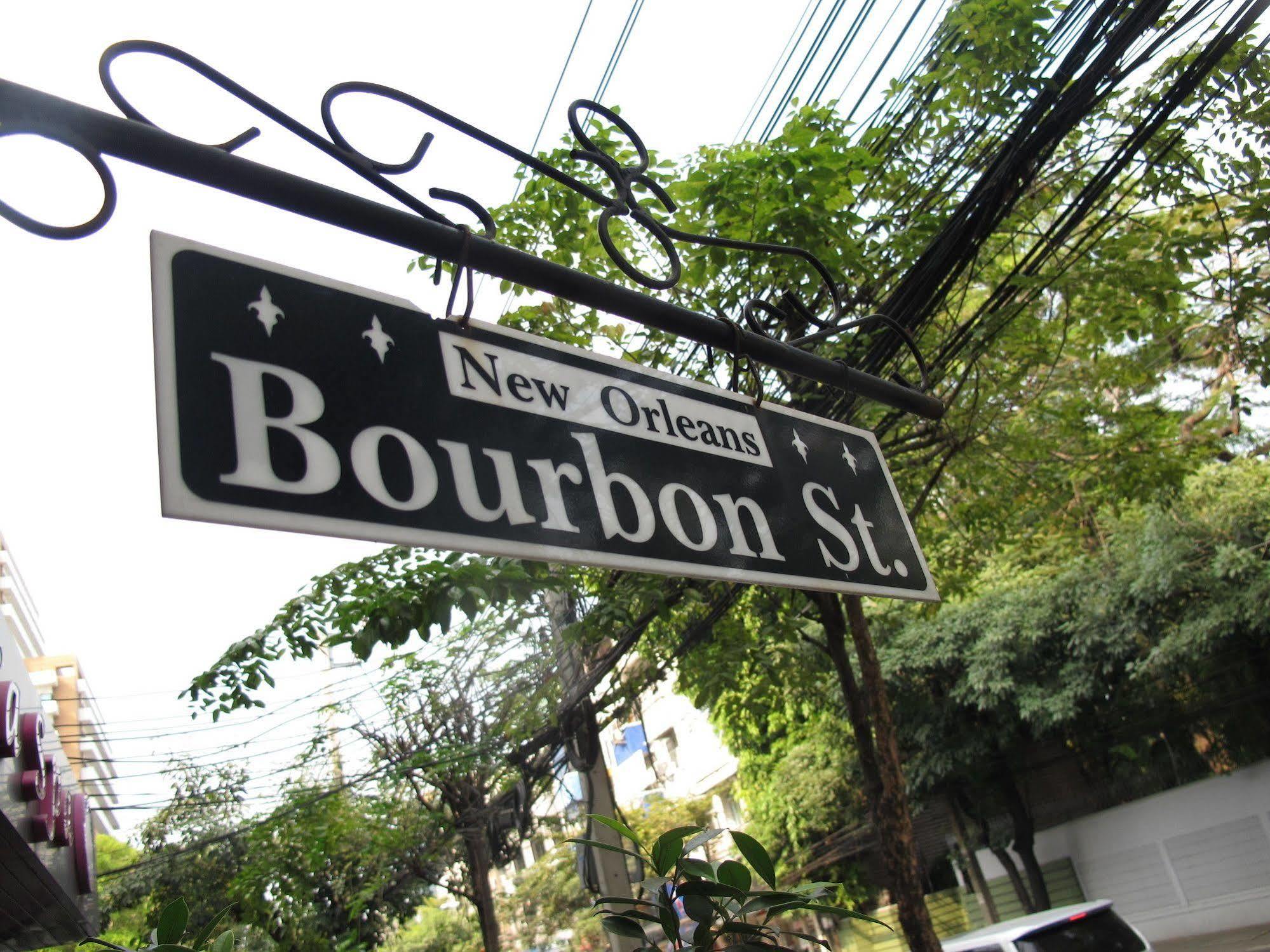 Bourbon St. Boutique Hotel Bangkok