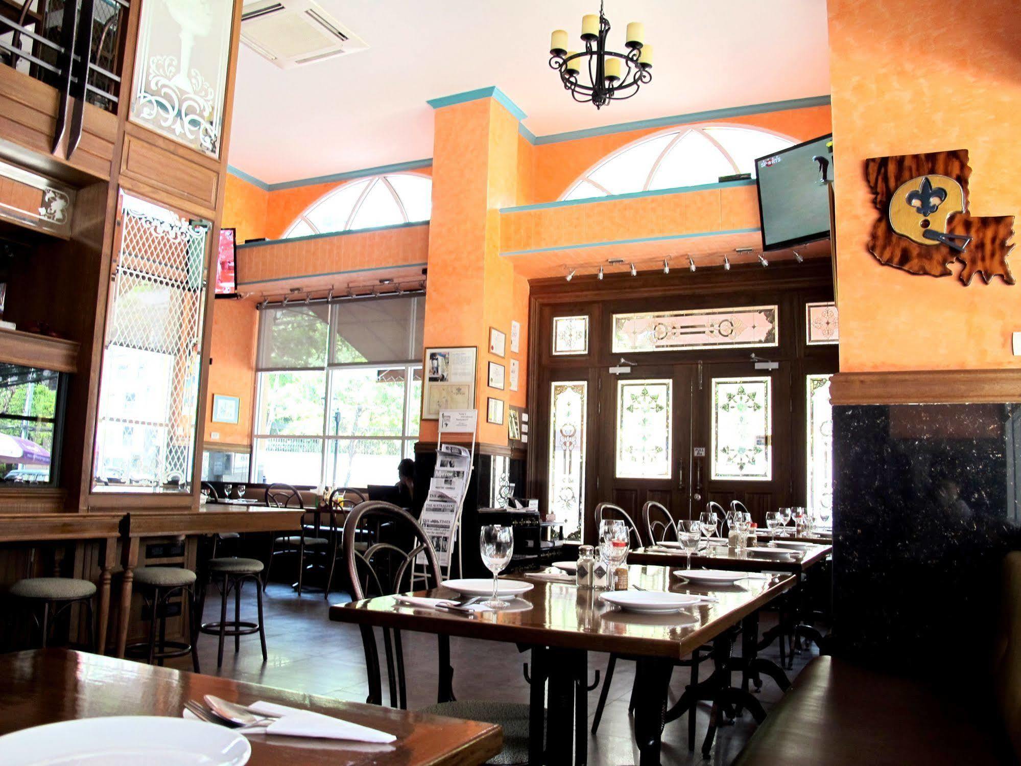 Hotel Bourbon St. Boutique Bangkok