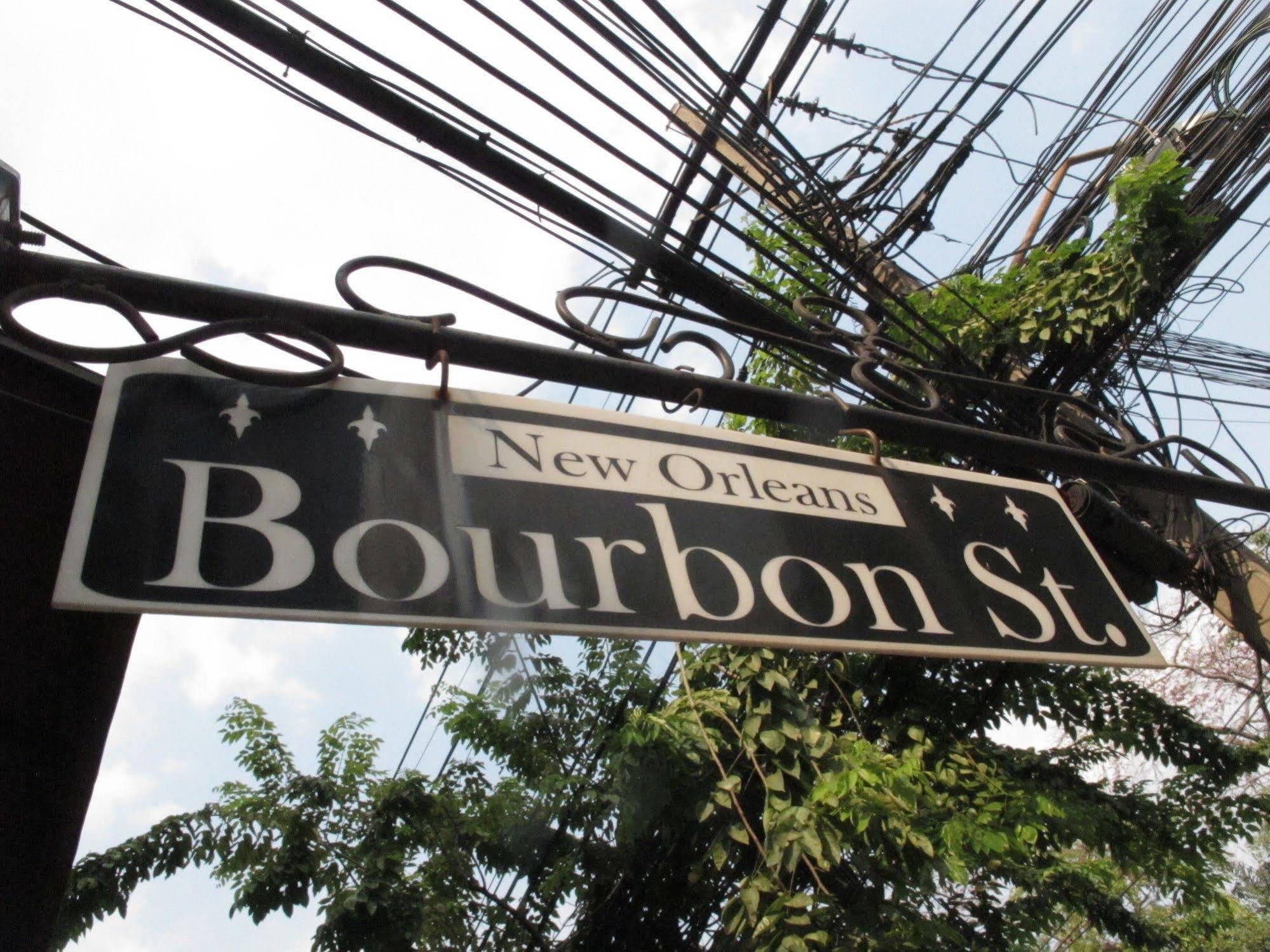Hotel Bourbon St. Boutique Bangkok