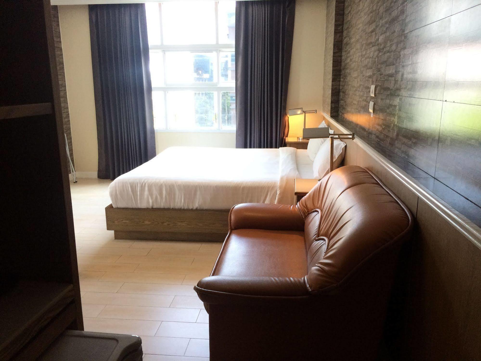 Hotel Bourbon St. Boutique Bangkok