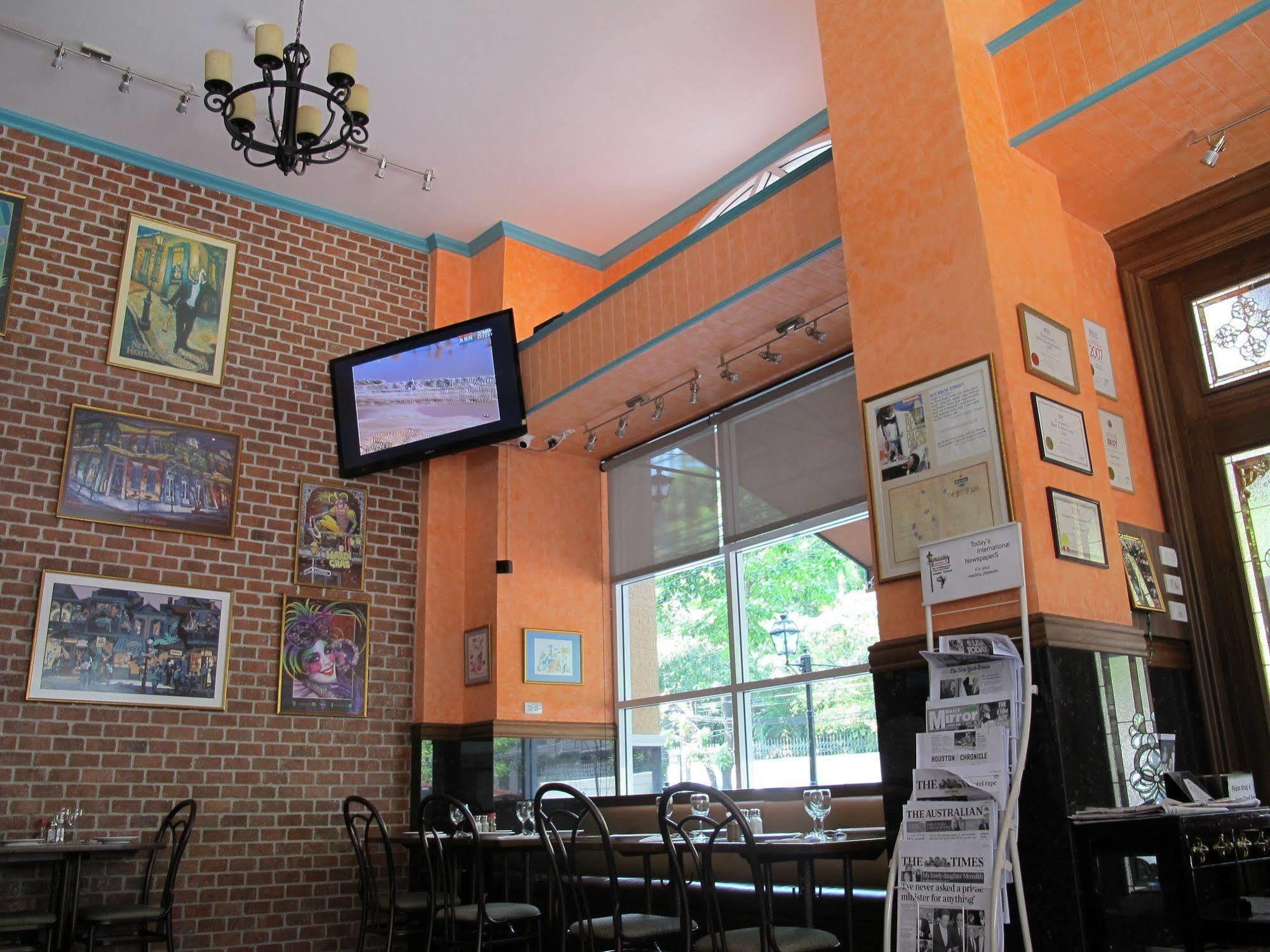 Bourbon St. Boutique Hotel