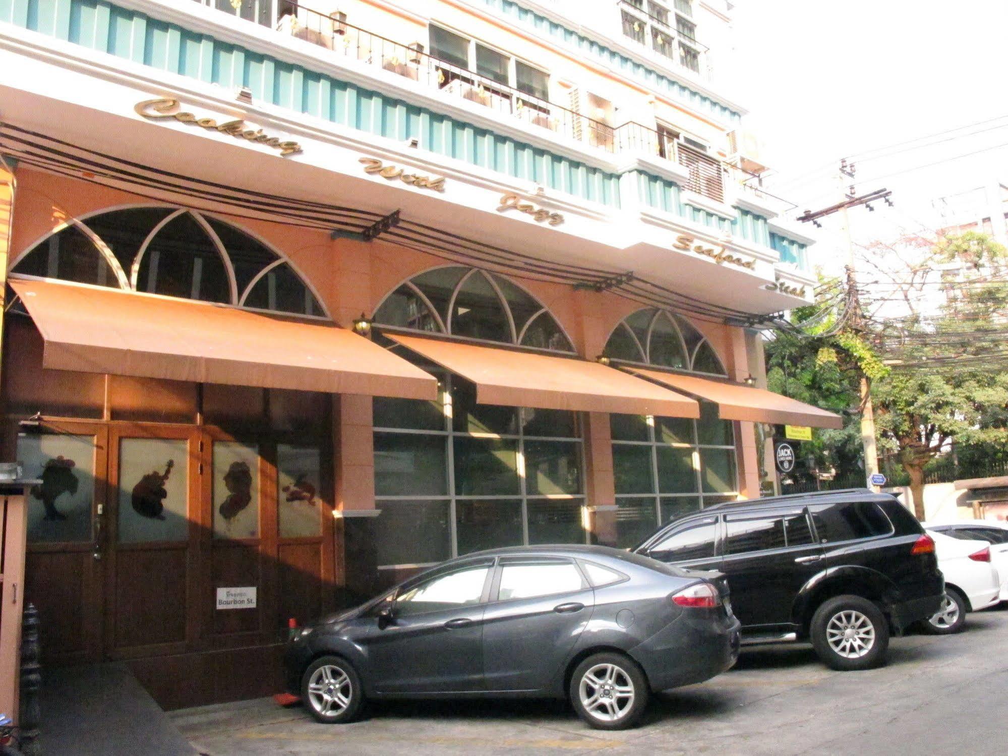Hotel Bourbon St. Boutique