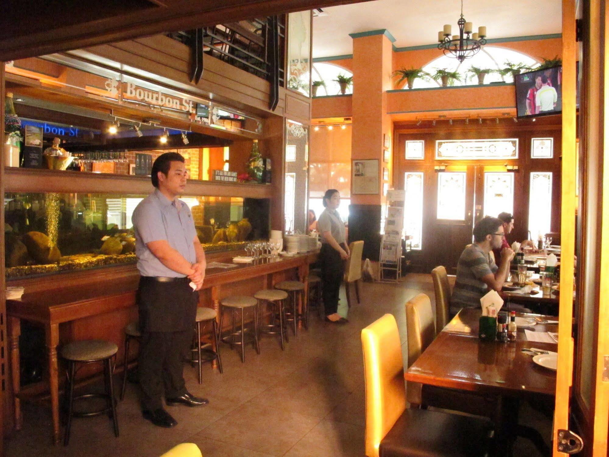 Bourbon St. Boutique Hotel 4*