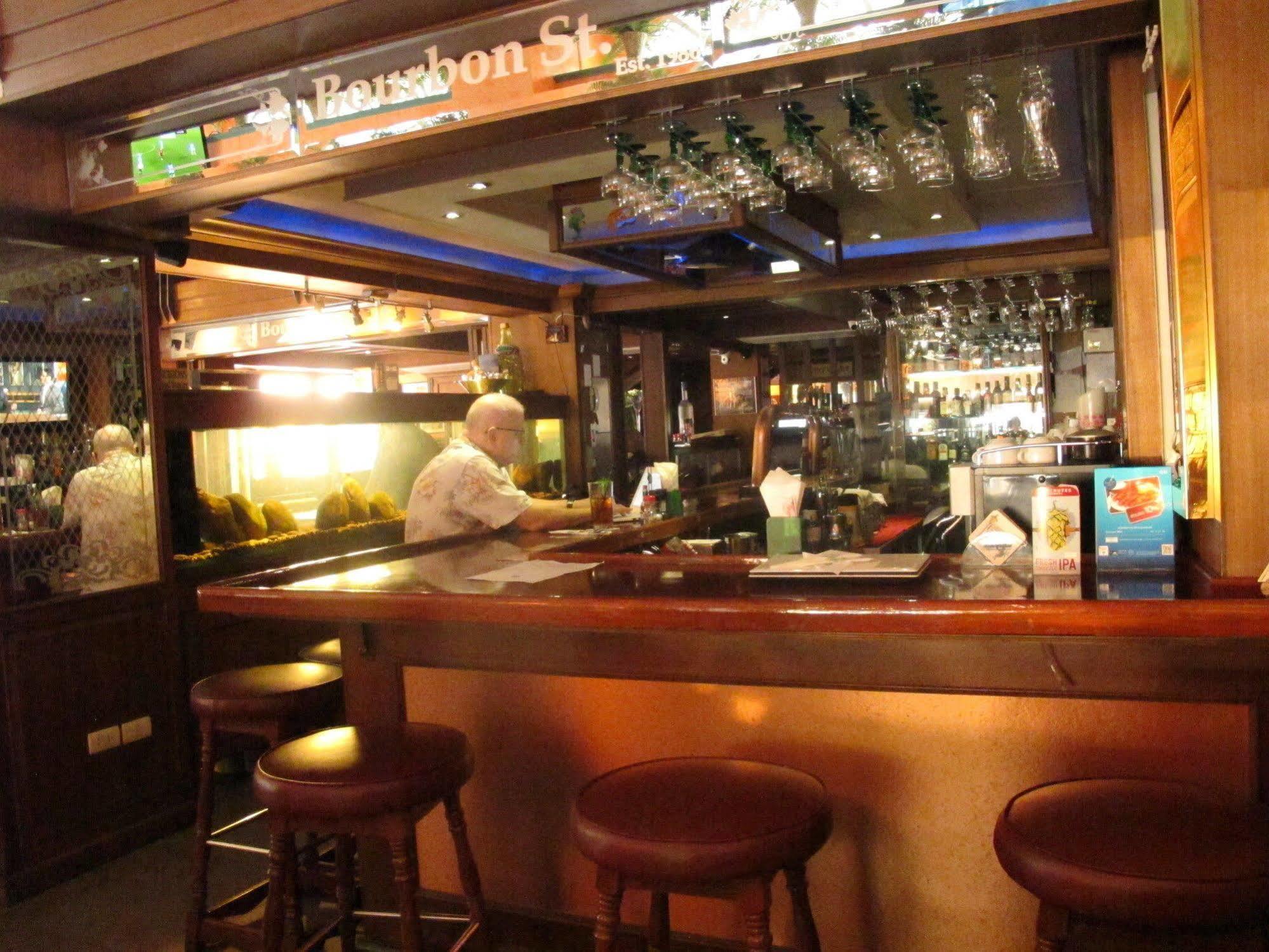 Bourbon St. Boutique 4* Bangkok