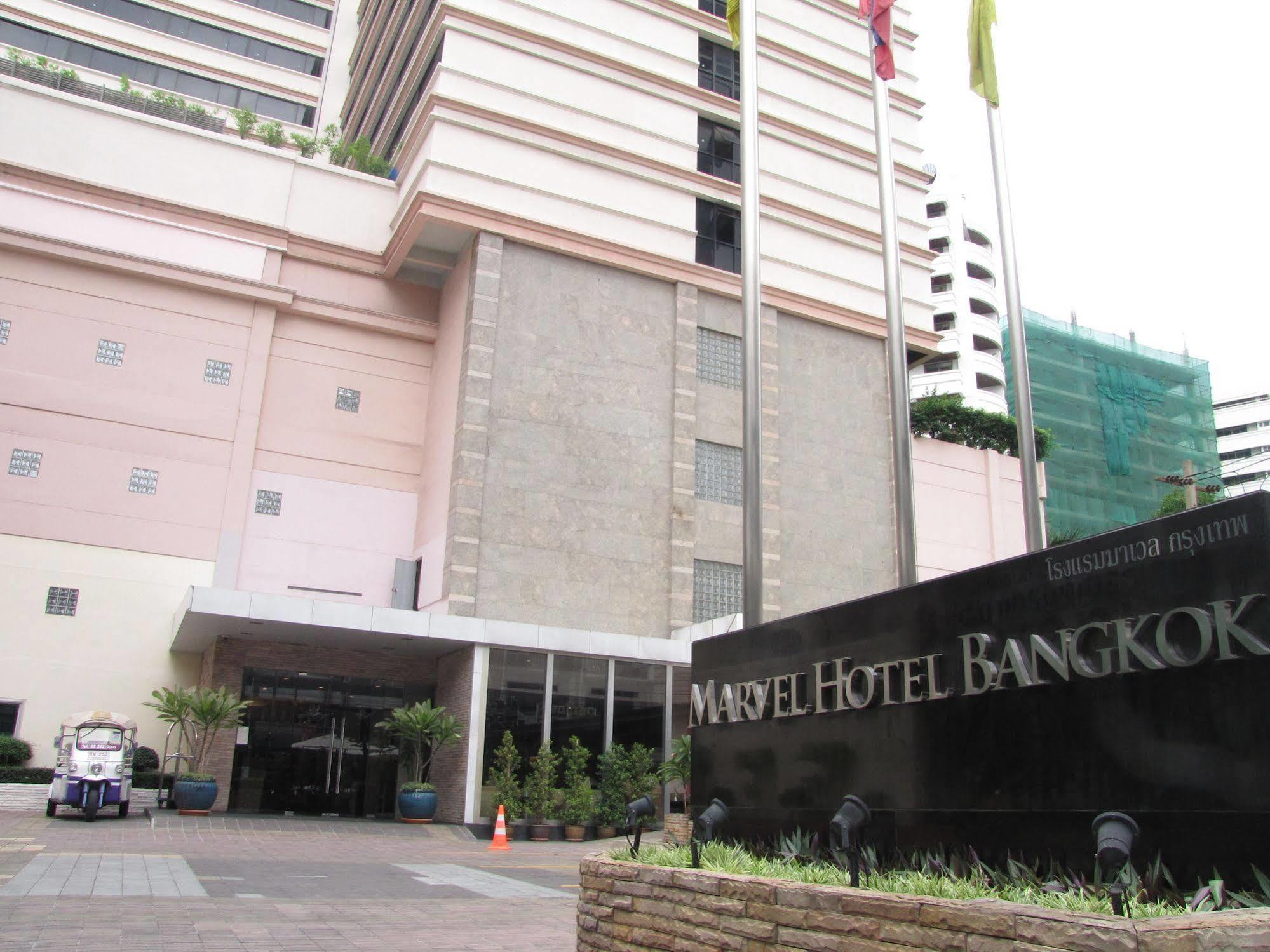 Hotel Marvel 4*