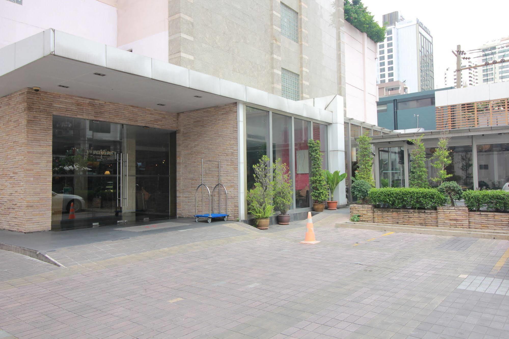 Hotel Marvel Bangkok