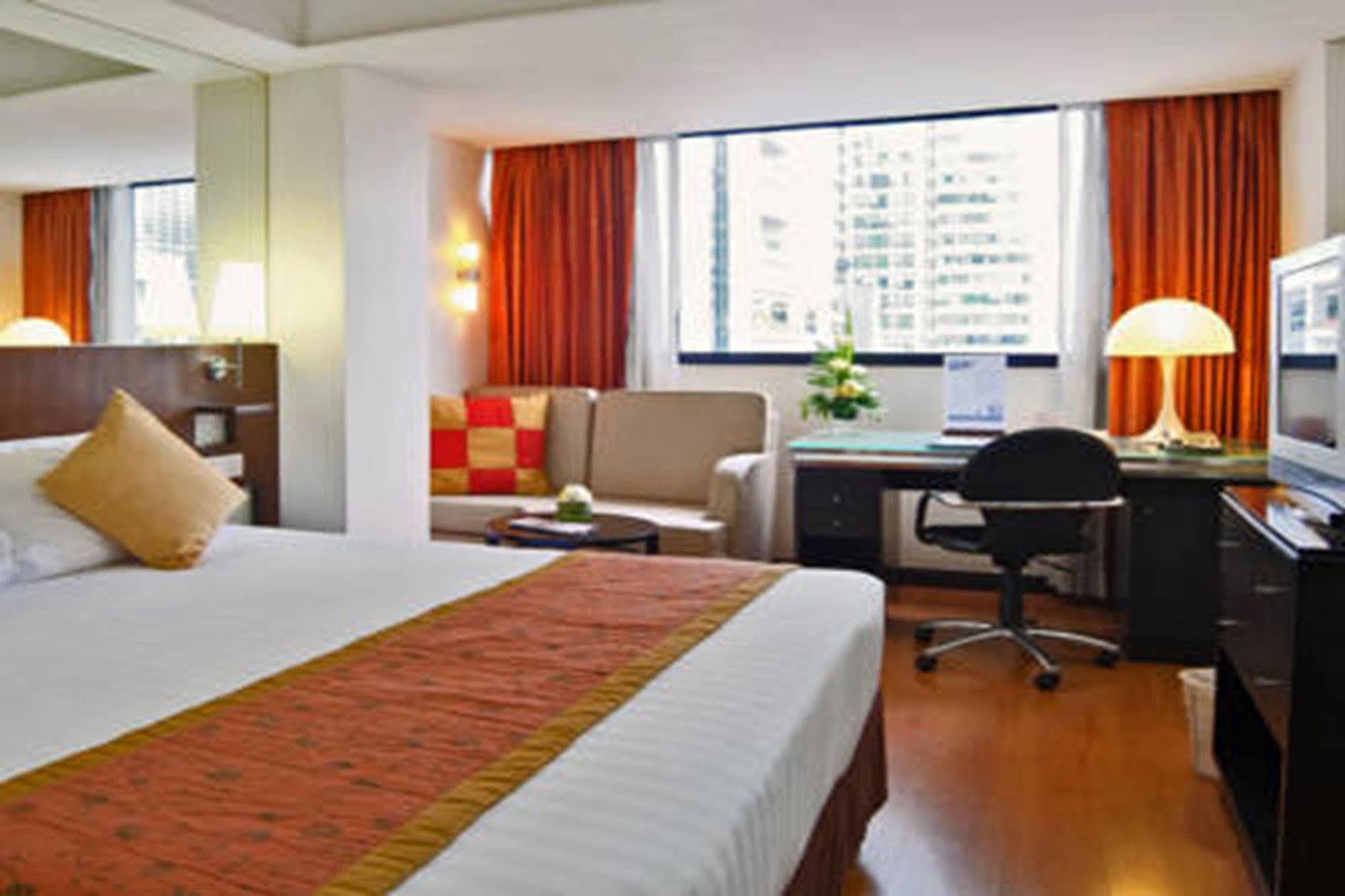 Marvel Hotel 4*