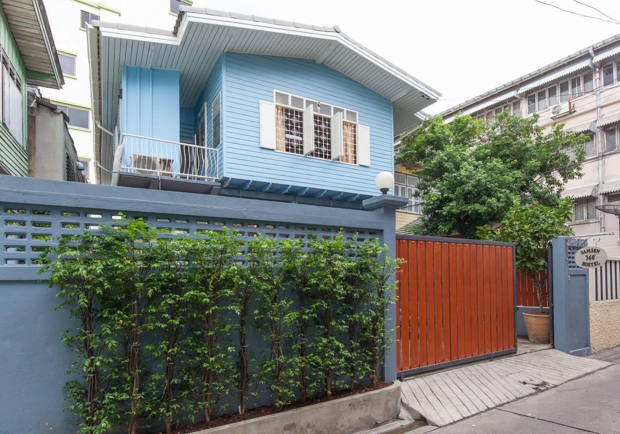 Samsen 360 Hostel