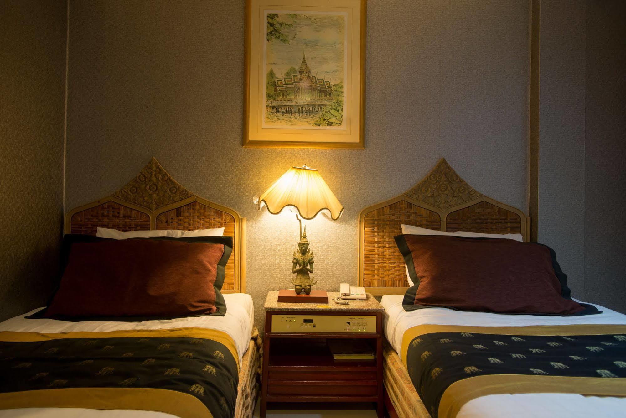 Diamond Sha Certified Hotel Bangkok